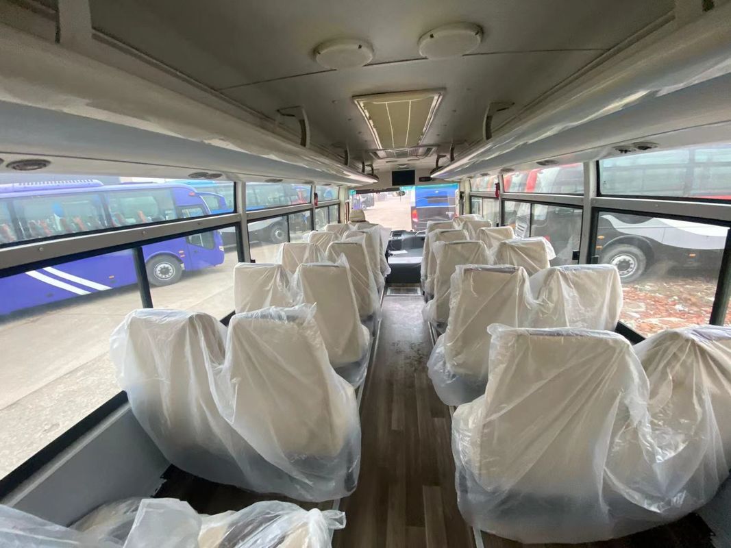 2020 Linksfahrer Yu Tong Bus Verkauf in Südafrika 29-35 Sitzplätze Frontmotor