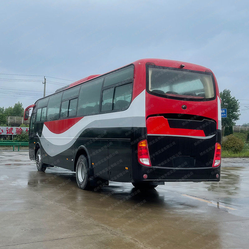 Maximalgeschwindigkeit 100 km/h Yu Tong Bus in Südafrika mit renoviertem und Yuchai Motor