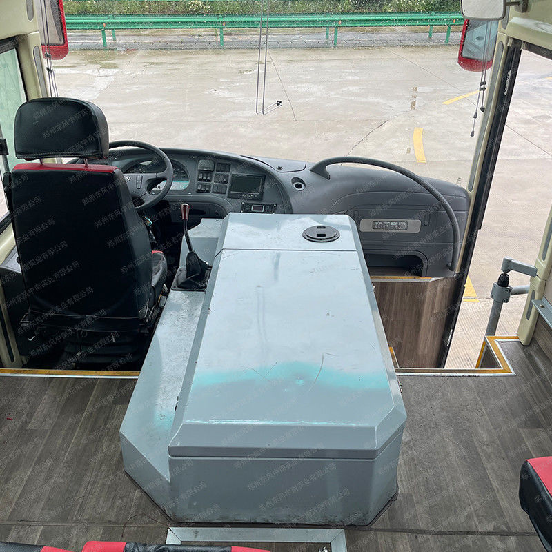 Maximalgeschwindigkeit 100 km/h Yu Tong Bus in Südafrika mit renoviertem und Yuchai Motor