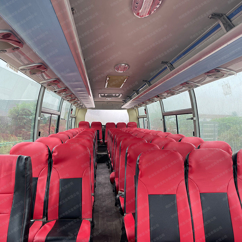 Maximalgeschwindigkeit 100 km/h Yu Tong Bus in Südafrika mit renoviertem und Yuchai Motor