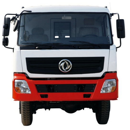 180 PS 4x4 Off-Road Bus Dongfeng EQ6750PT mit 4-6L Motorkapazität und 2420mm Gesamtbreite