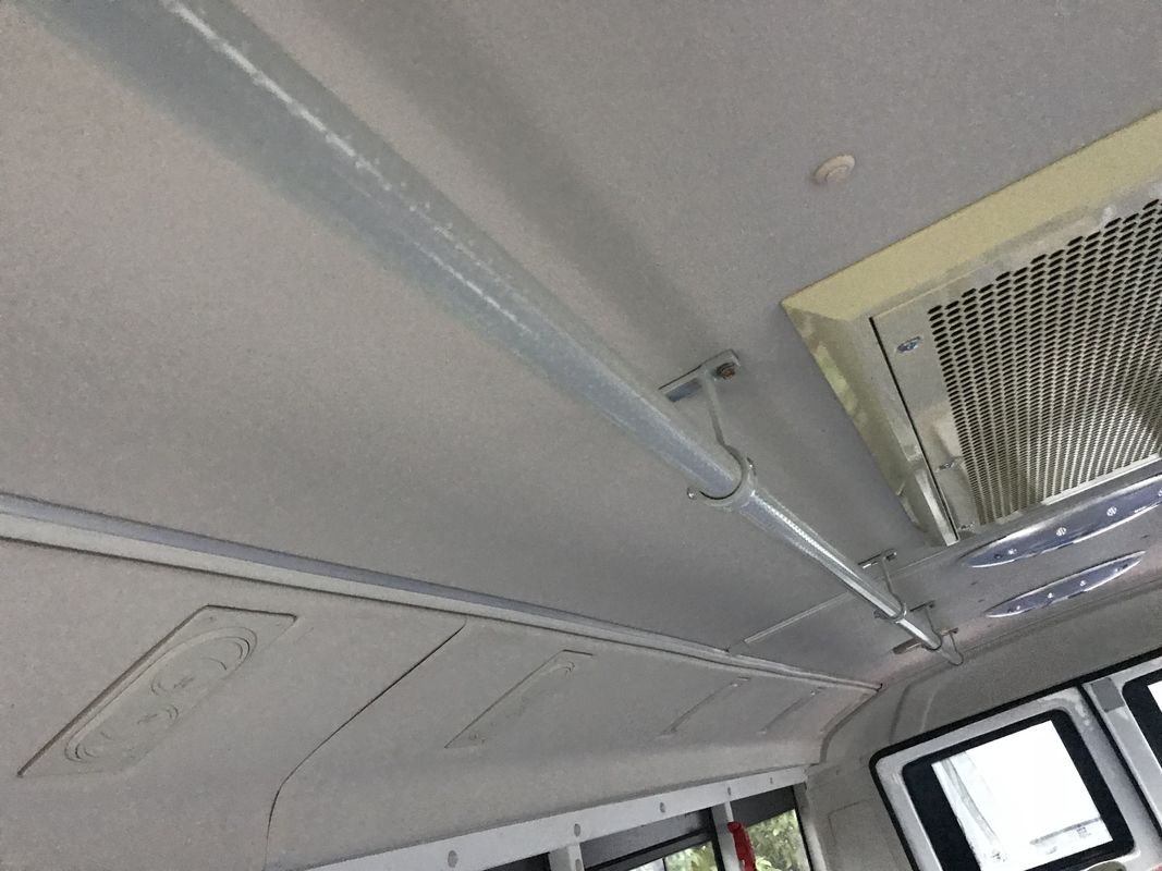 DONGFENG 29 Sitzplätze Dieselbus 4x4 Offroad Bus mit Vorderachse DONGFENG Achsen