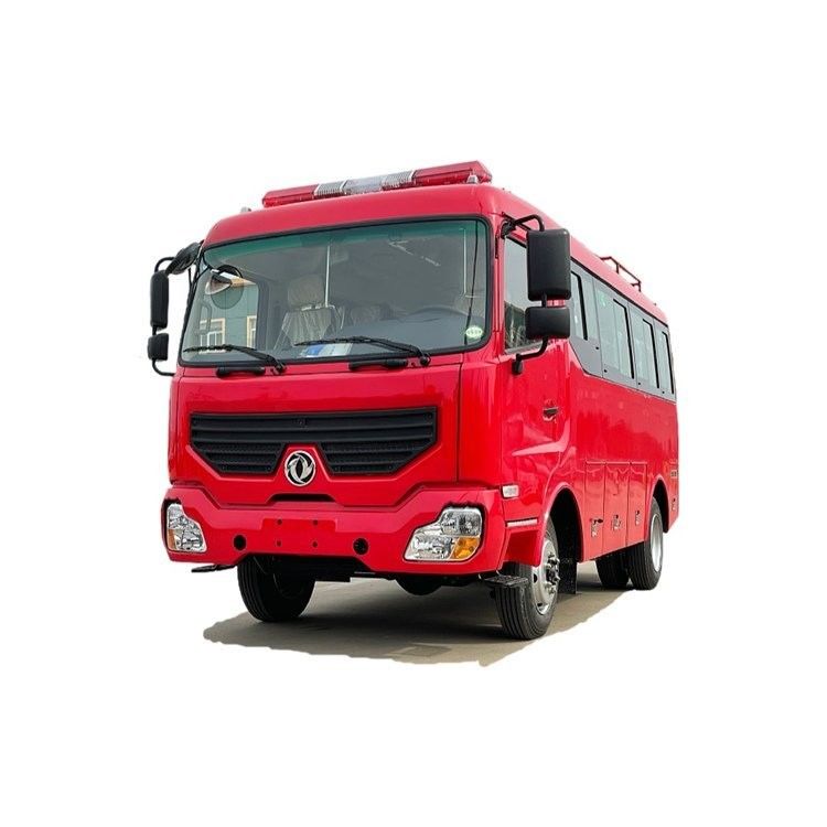 Minibus mit Handgetriebe Typ 4x4 Diesel 10-17 Sitzplätze für Offroad-Abenteuer