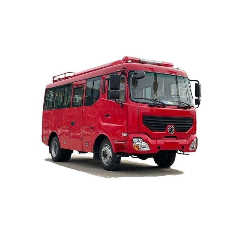 Minibus mit Handgetriebe Typ 4x4 Diesel 10-17 Sitzplätze für Offroad-Abenteuer