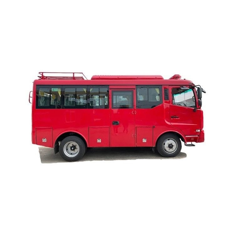 Minibus mit Handgetriebe Typ 4x4 Diesel 10-17 Sitzplätze für Offroad-Abenteuer