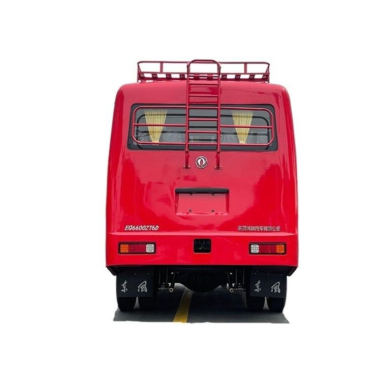 Minibus mit Handgetriebe Typ 4x4 Diesel 10-17 Sitzplätze für Offroad-Abenteuer