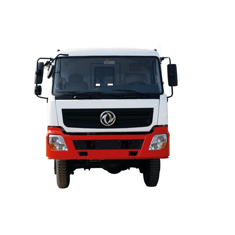 7.5 Meter Frontmotor 29 Sitzplätze 4X4 Dongfeng Off-Road Coach Bus für den Standardmarkt
