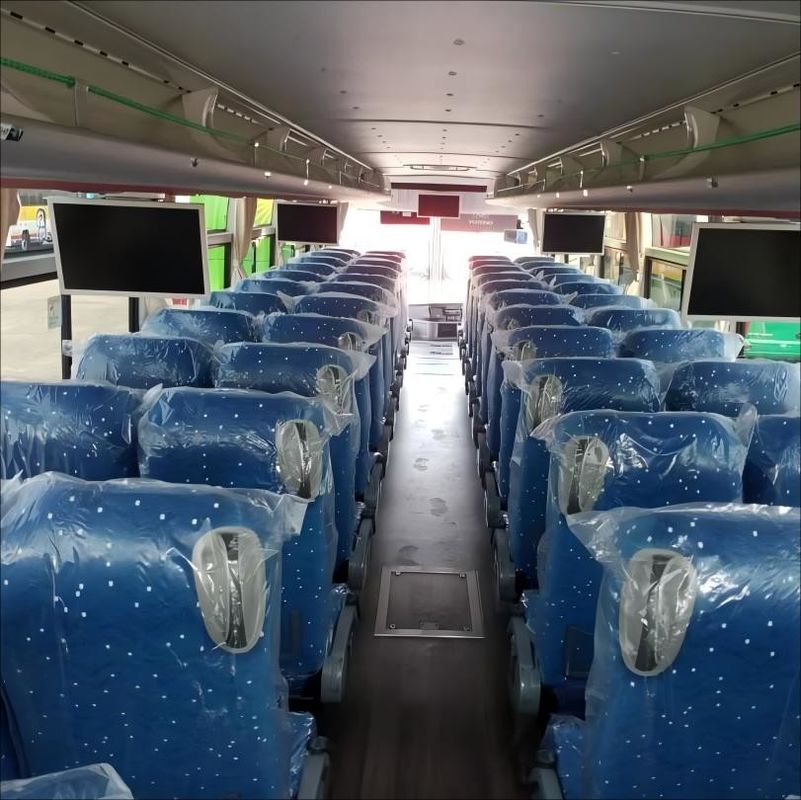 Yutong 12meter 6126D Bus Neuer Passagierbus LHD Antrieb