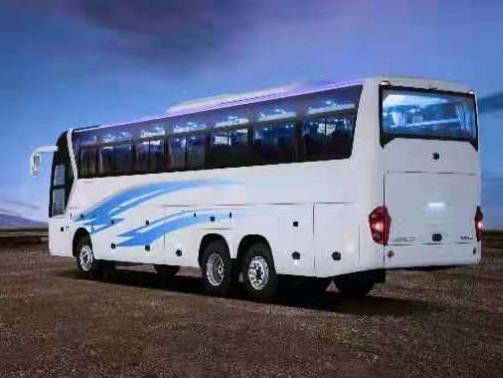 Yutong 12meter 6126D Bus Neuer Passagierbus LHD Antrieb