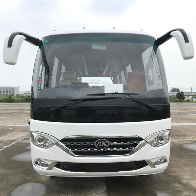 China 30+1 Sitzplätze Diesel Neuer Bus RHD LHD 31 Sitzplätze Achterbahnbus Für Afrika