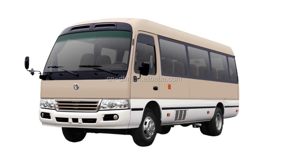 MD6772 Coaster 30-Sitzer 3,76L Frontmotor / Diesel EURO V Neuer Bus zum Verkauf