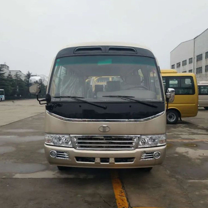 MD6772 Coaster 30-Sitzer 3,76L Frontmotor / Diesel EURO V Neuer Bus zum Verkauf