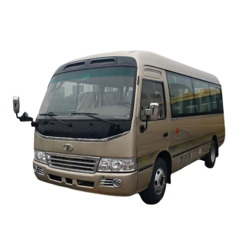 MD6772 Coaster 30-Sitzer 3,76L Frontmotor / Diesel EURO V Neuer Bus zum Verkauf