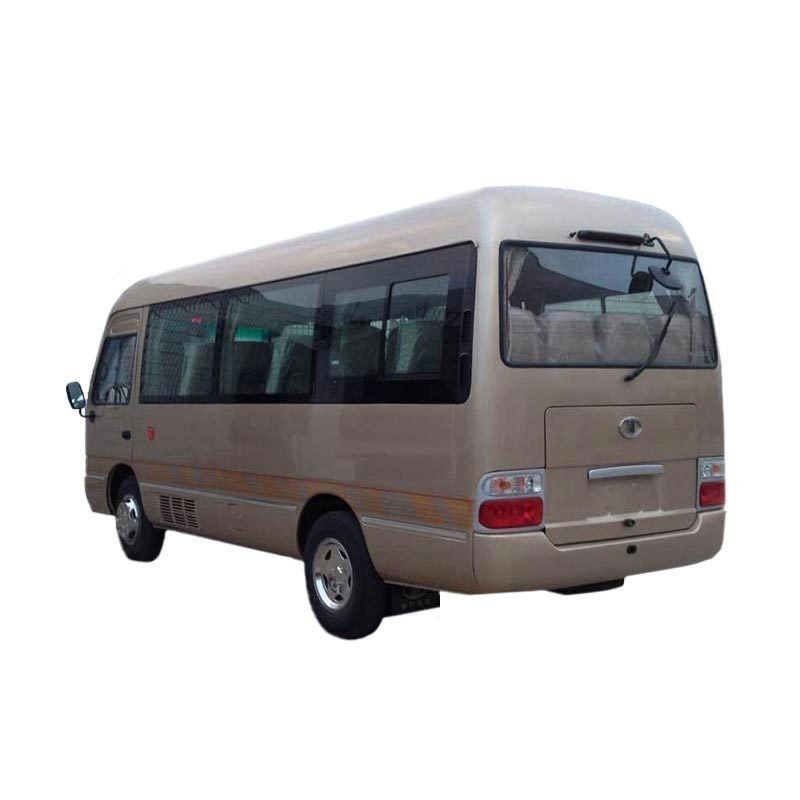 Neues Modell Mini Coaster Passagierbus Brandneuer 19-Sitzer RHD Neuer ToyoTa Coaster Bus